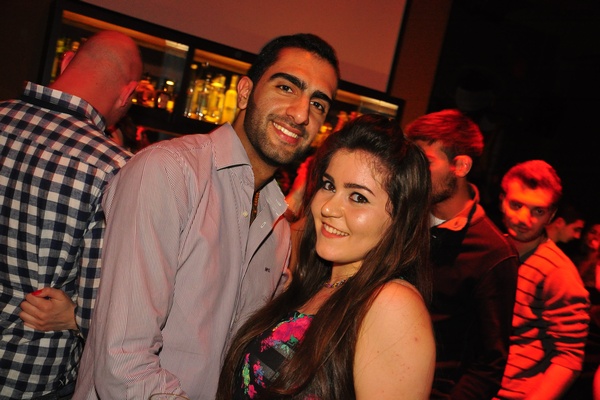 Publicity on Saturday Night